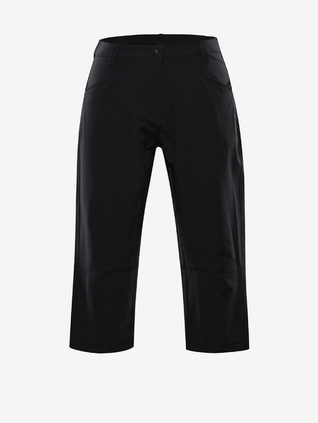 ALPINE PRO Capri softshell pentru femei ALPINE PRO WEDERA negru