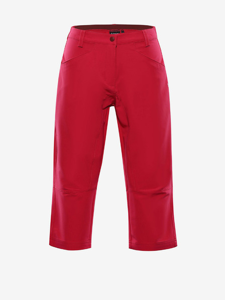 ALPINE PRO Capri softshell pentru femei ALPINE PRO WEDERA roz