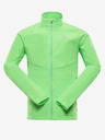ALPINE PRO Jachetă softshell pentru bărbați cu membrană ALPINE PRO MULT verde