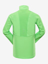 ALPINE PRO Jachetă softshell pentru bărbați cu membrană ALPINE PRO MULT verde