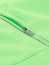 ALPINE PRO Jachetă softshell pentru bărbați cu membrană ALPINE PRO MULT verde