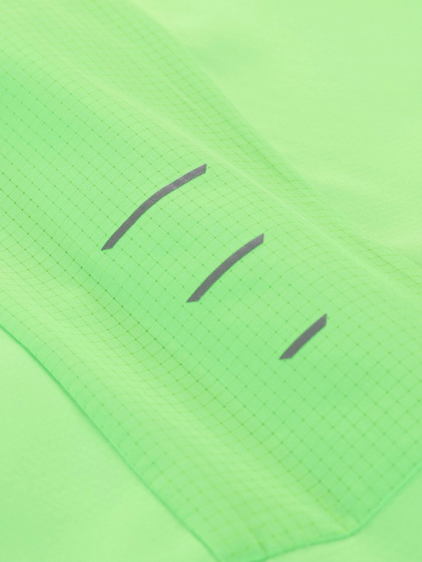 ALPINE PRO Jachetă softshell pentru bărbați cu membrană ALPINE PRO MULT verde