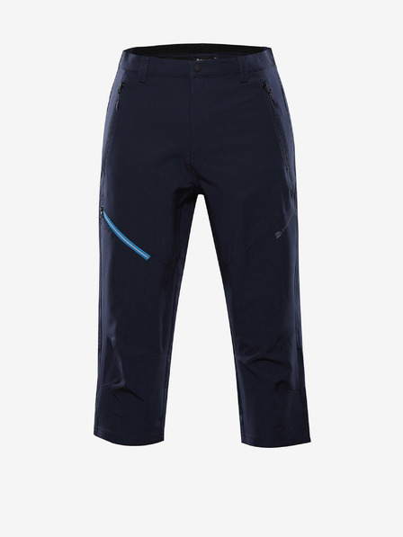 ALPINE PRO Capri softshell pentru bărbați ALPINE PRO WEDER albastru