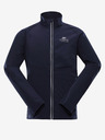 ALPINE PRO Jachetă softshell pentru bărbați cu membrană ALPINE PRO MULT albastru