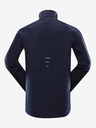ALPINE PRO Jachetă softshell pentru bărbați cu membrană ALPINE PRO MULT albastru