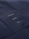 ALPINE PRO Jachetă softshell pentru bărbați cu membrană ALPINE PRO MULT albastru