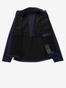 ALPINE PRO Jachetă softshell pentru bărbați cu membrană ALPINE PRO MULT albastru
