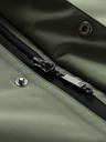 ALPINE PRO Jachetă impermeabilă pentru bărbați cu membrană ptx ALPINE PRO PERFET verde