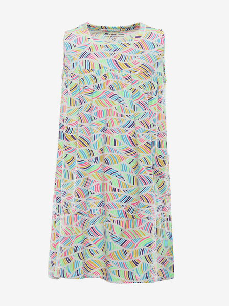 ALPINE PRO Rochie pentru copii ALPINE PRO DARESO bej