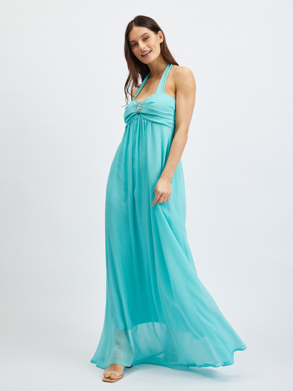 Orsay Rochie de damă turcoaz ORSAY