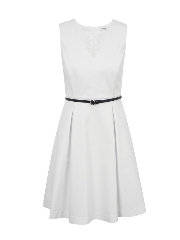 Orsay Rochie albă pentru femei ORSAY