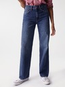 Salsa Jeans Blugi Blue Straight Fit pentru femei Salsa Jeans True