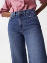 Salsa Jeans Blugi Blue Straight Fit pentru femei Salsa Jeans True