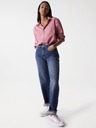 Salsa Jeans Blugi Blue Straight Fit pentru femei Salsa Jeans True