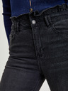 Orsay Blugi negri de damă straight fit ORSAY
