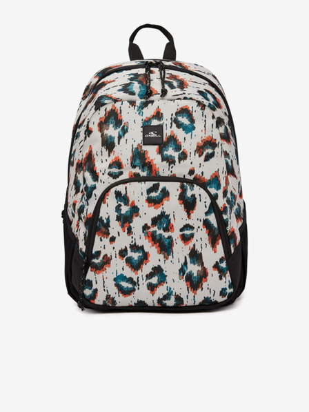 O'Neill Rucsac unisex cu model negru și bej O'Neill WEDGE BACKPACK