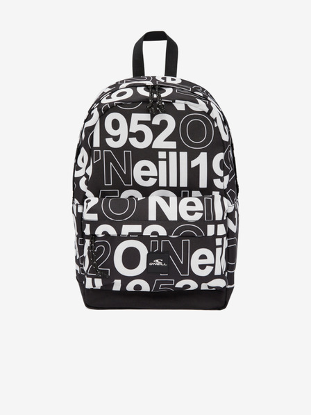 O'Neill Rucsac unisex cu model alb și negru O'Neill COASTLINE MINI BACKPACK