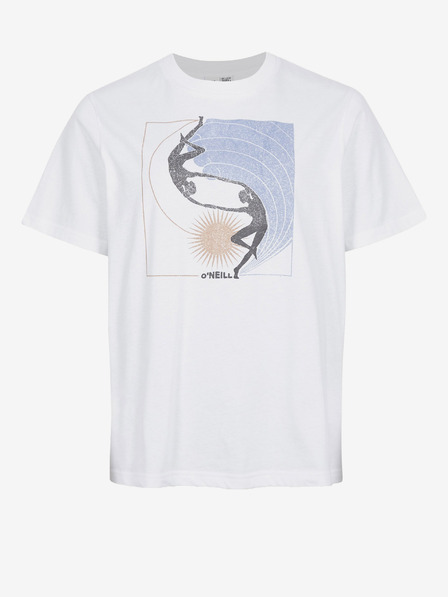 O'Neill Alb O'Neill pentru femei ALLORA T-SHIRT GRAPHIC