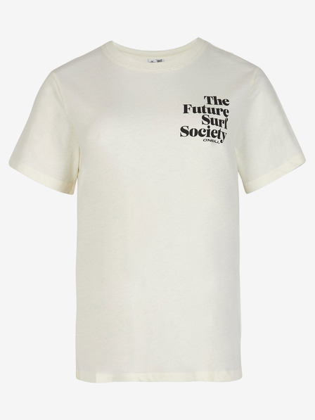 O'Neill T-SHIRT alb O'Neill FUTURE SURF REGULAR pentru femei