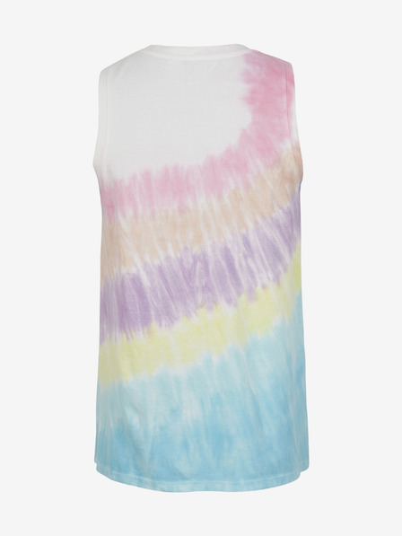 O'Neill Tricou O'Neill WOW TANKTOP roz și turcoaz pentru femei