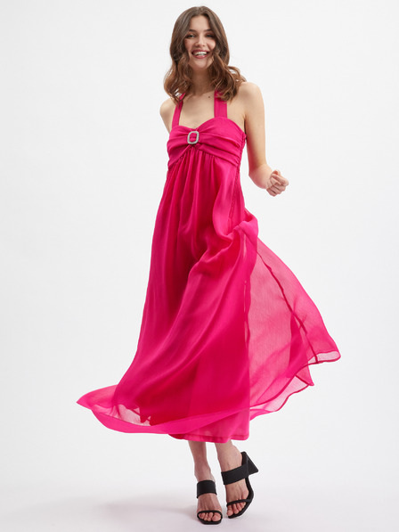 Orsay Rochie maxi roz ORSAY