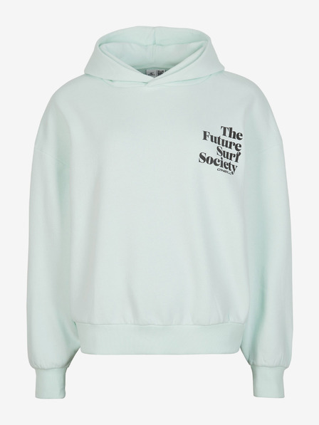 O'Neill O'Neill FUTURE SURF HOODIE verde deschis pentru femei