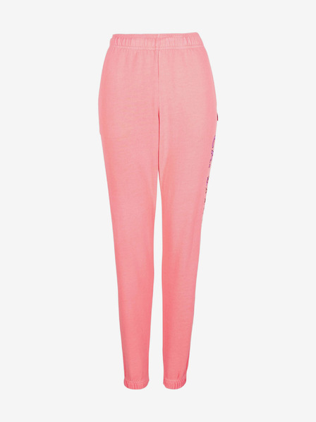 O'Neill Pantaloni O'Neill CONNECTIVE JOGGER PANTS roz pentru femei