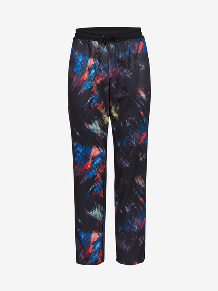 O'Neill Pantaloni de trening cu model albastru și negru pentru femei O'Neill RUTILE ZIP PANTS