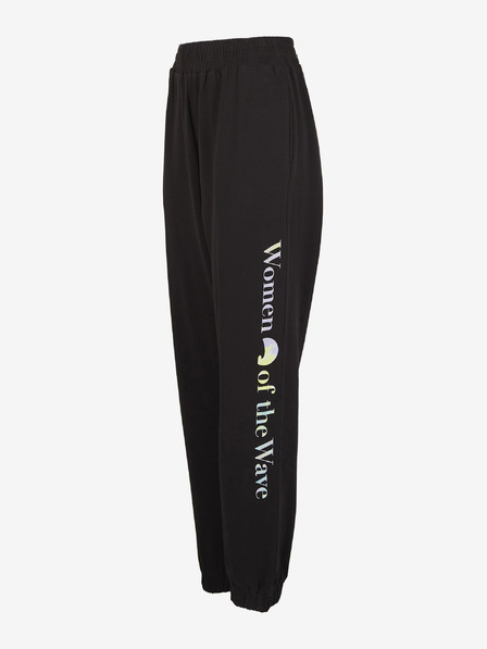 O'Neill Pantaloni negri O'Neill WOMEN OF THE WAVE