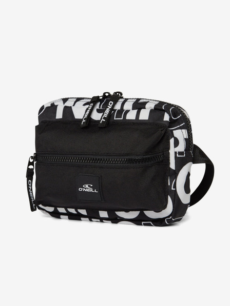 O'Neill Geantă de umăr albă și neagră O'Neill HIPBAG
