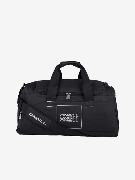 O'Neill Geantă sport/călătorie neagră O'Neill BM SPORTSBAG SIZE