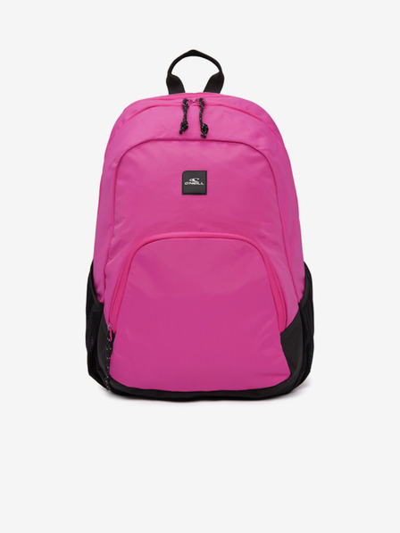 O'Neill rucsac pentru femei O'Neill WEDGE BACKPACK roz închis
