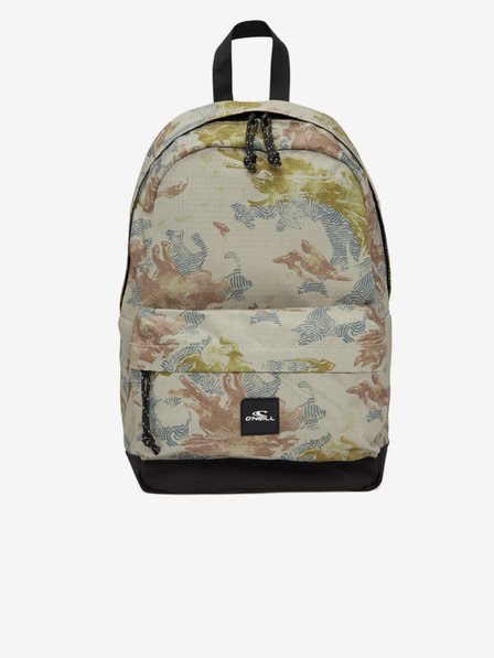 O'Neill Rucsac cu model kaki O'Neill COASTLINE MINI BACKPACK