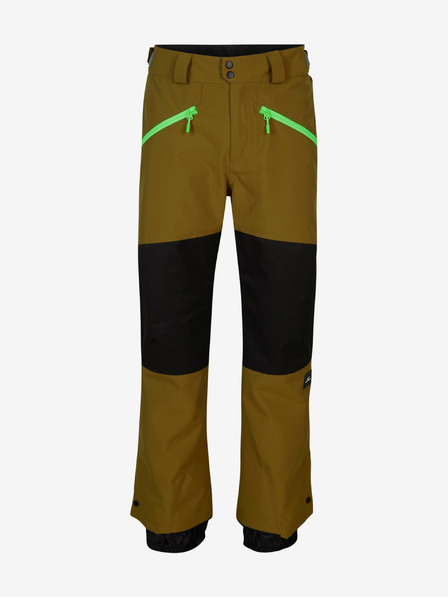 O'Neill Pantaloni kaki de schi/snowboard pentru bărbați O'Neill JACKSAW PANTS