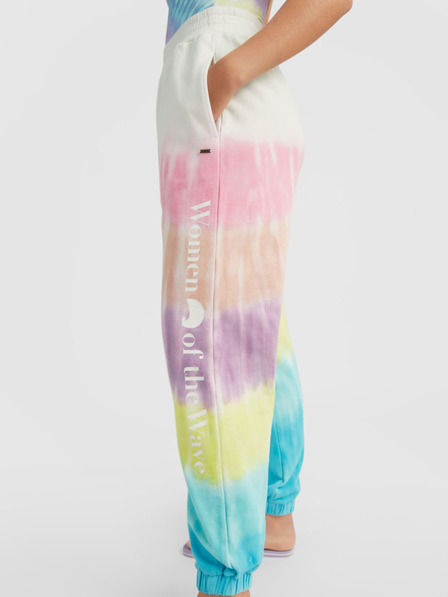 O'Neill Pantaloni O'Neill WOMEN OF THE WAVE roz și turcoaz pentru femei