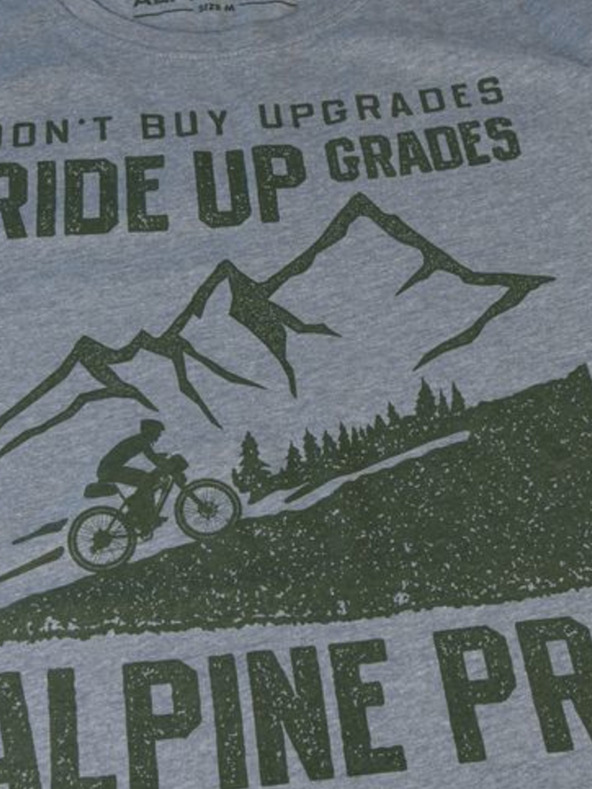 ALPINE PRO Tricou