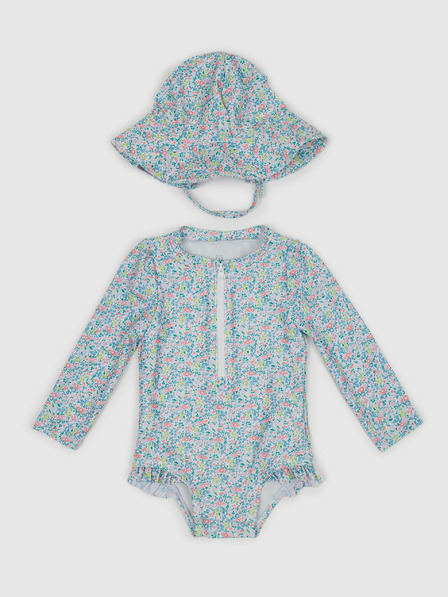GAP Baby costume de baie cu pălărie GAP