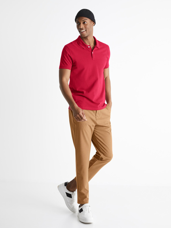 Celio Teone Polo Tricou