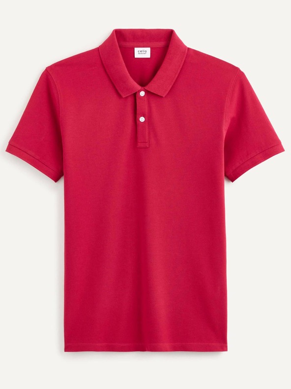 Celio Teone Polo Tricou