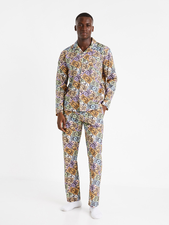 Celio Monopoly Pijama
