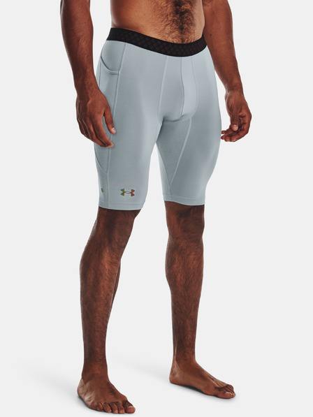Under Armour Pantaloni scurți Under Armour UA SmartForm Rush Lng Shorts pentru bărbați