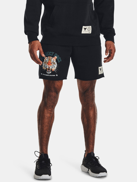 Under Armour Pantaloni scurți bărbați Under Armour Pjt Rck Rvl Solid Shrt TG