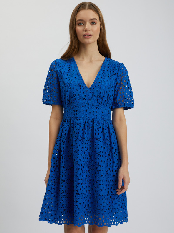 Orsay Rochie de damă albastră ORSAY