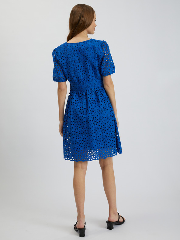 Orsay Rochie albastră pentru femei ORSAY