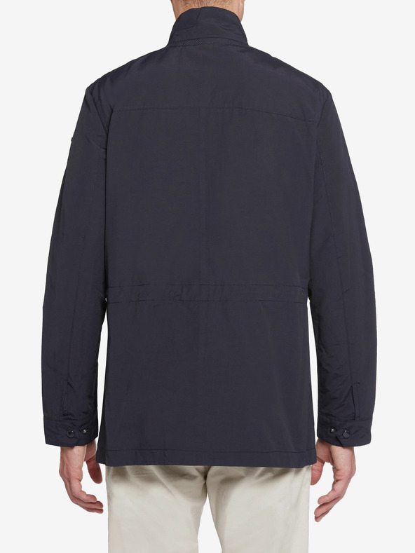 Geox Geacă ușoară Geox albastru închis pentru bărbați