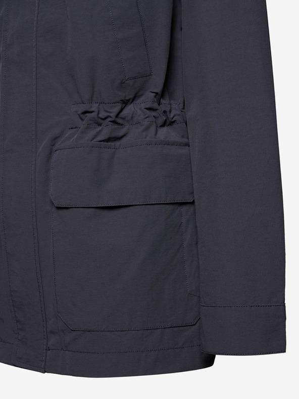 Geox Geacă ușoară Geox albastru închis pentru bărbați