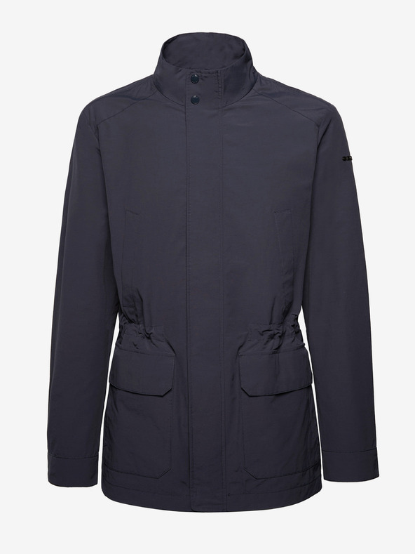 Geox Geacă ușoară Geox albastru închis pentru bărbați