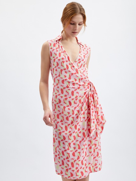 Orsay Rochie roz cu model pentru femei ORSAY