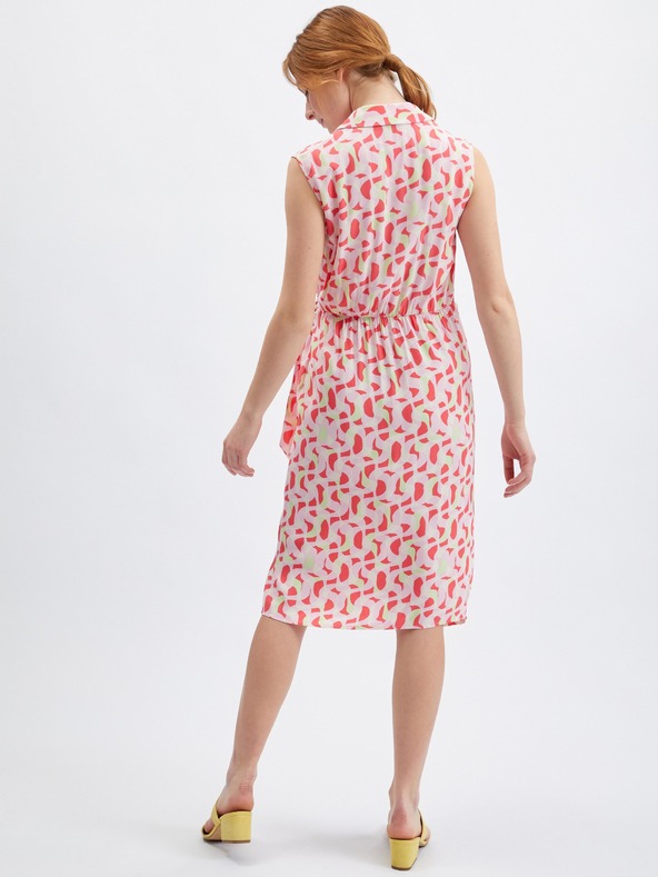 Orsay Rochie roz cu model pentru femei ORSAY