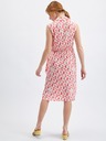 Orsay Rochie roz cu model pentru femei ORSAY